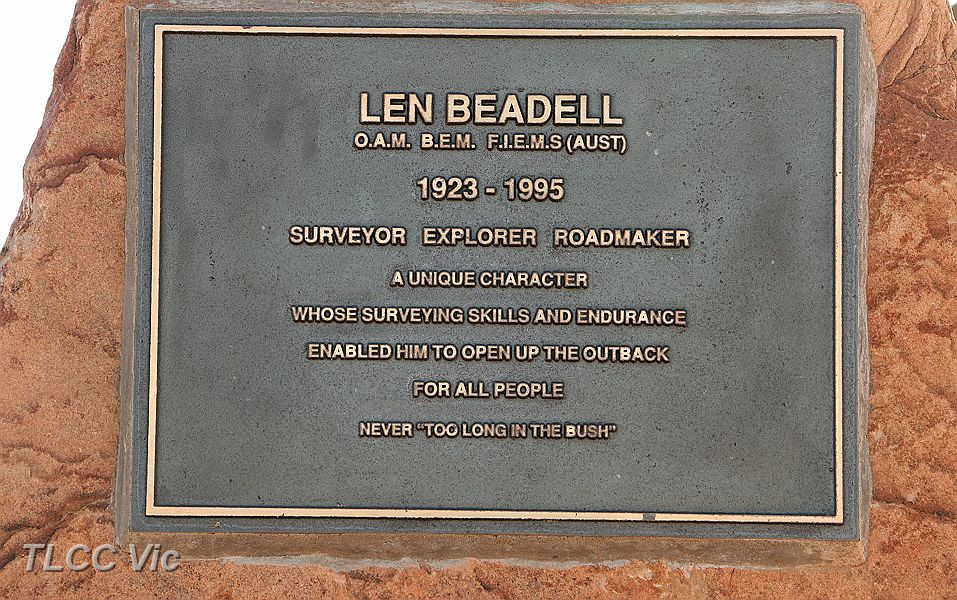 05-Memorial plaque at the Woomera Cemetry.JPG